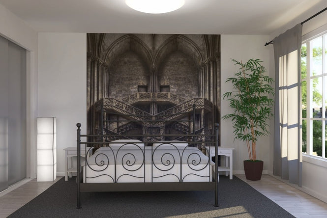 PHOTOWALL / Castle Architecture (e22449)