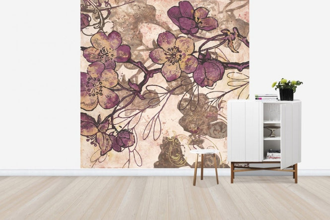 PHOTOWALL / Etched Spring 1 (e22625)