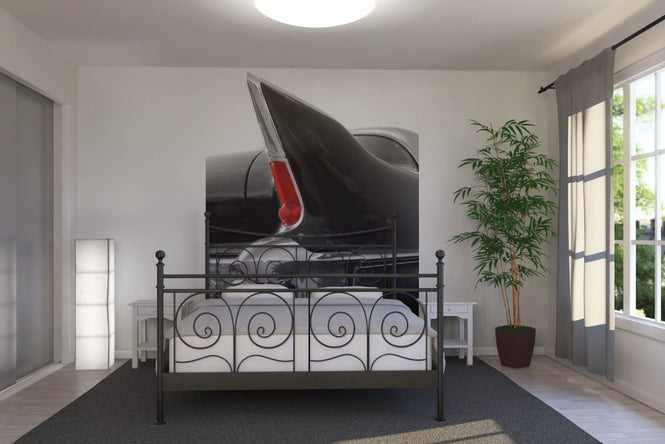 PHOTOWALL / Black Tailfin (e22626)