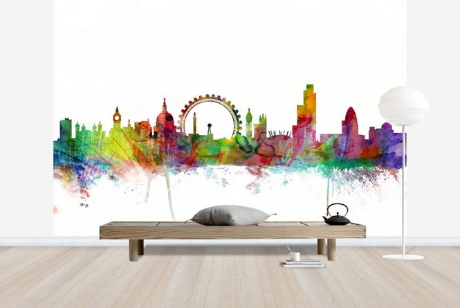 PHOTOWALL / London Skyline (e22684)