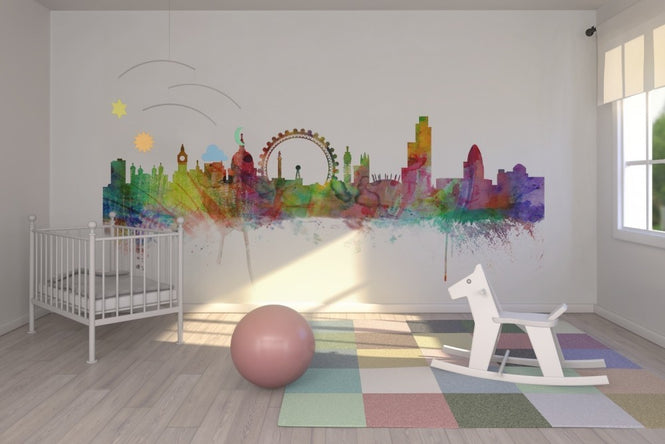 PHOTOWALL / London Skyline (e22684)