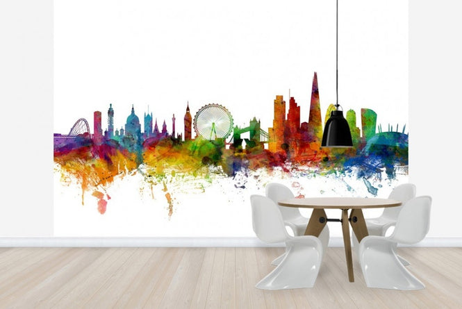 PHOTOWALL / London Skyline 2 (e22685)