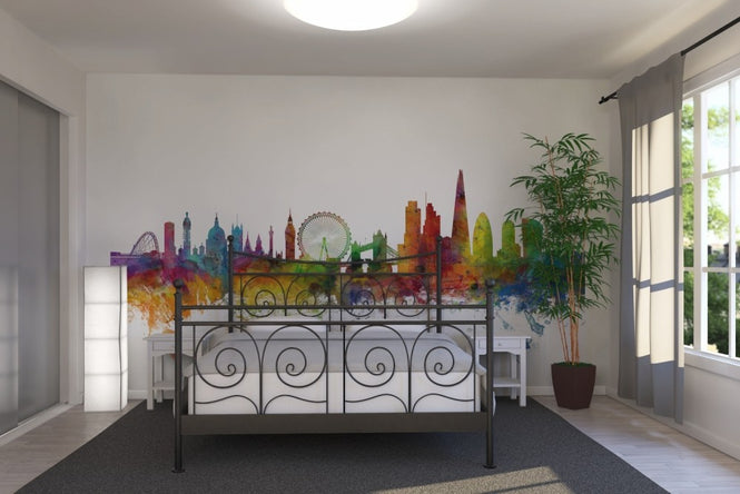 PHOTOWALL / London Skyline 2 (e22685)