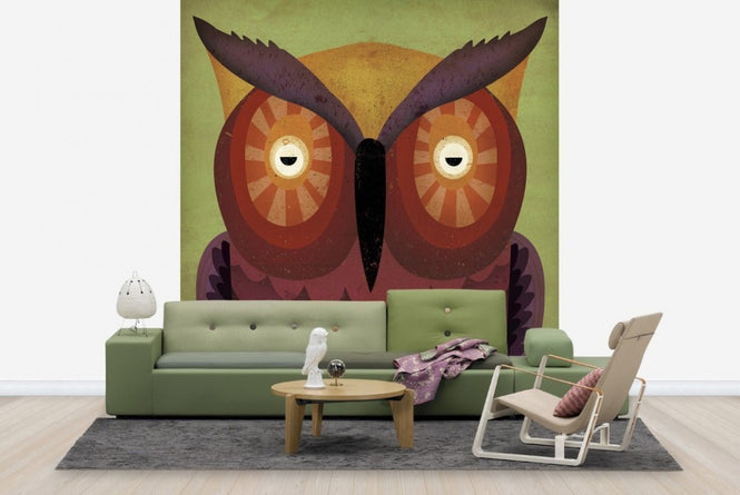 PHOTOWALL / Ryan Fowler - Owl (e22766)