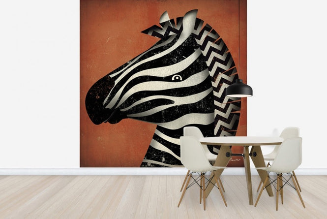PHOTOWALL / Ryan Fowler - Zebra (e22768)