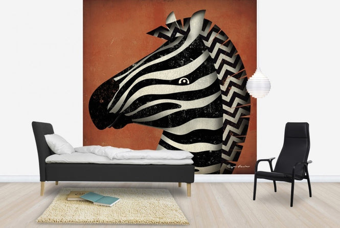 PHOTOWALL / Ryan Fowler - Zebra (e22768)