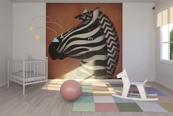 PHOTOWALL / Ryan Fowler - Zebra (e22768)