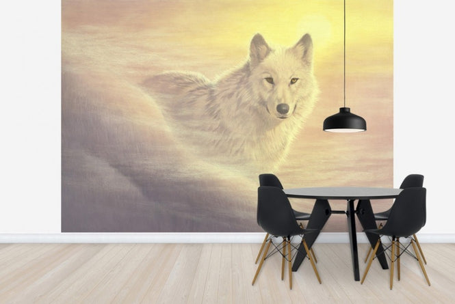 PHOTOWALL / Mystic Wolf (e22990)