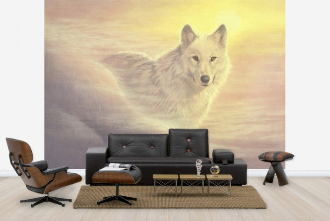 PHOTOWALL / Mystic Wolf (e22990)
