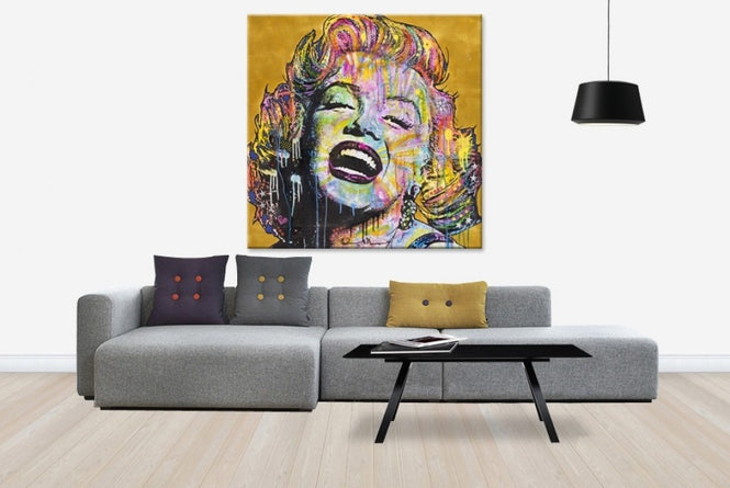 PHOTOWALL / Marilyn Multicolor (e23028)