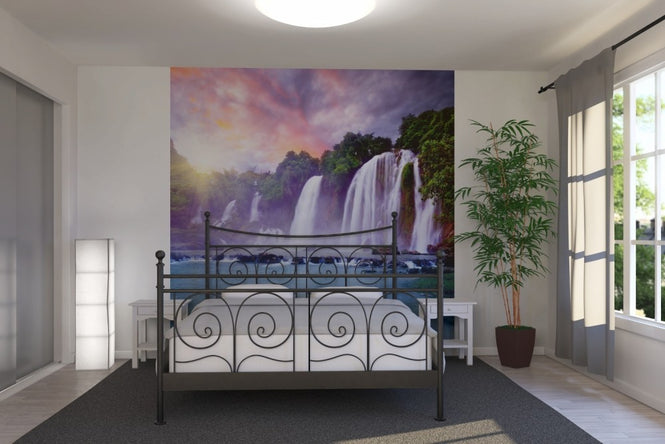 PHOTOWALL / Banyue Waterfall (e23165)