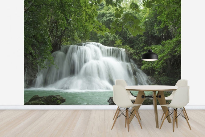 PHOTOWALL / Beautiful Waterfall in Thailand (e23166)