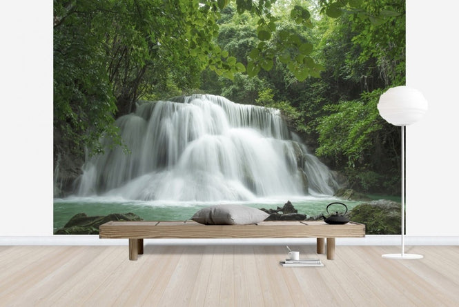 PHOTOWALL / Beautiful Waterfall in Thailand (e23166)