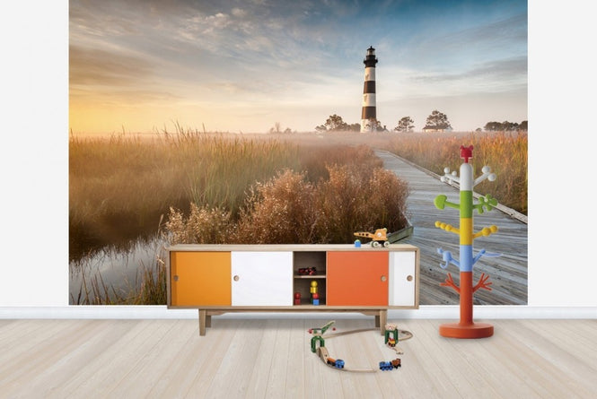 PHOTOWALL / Lighthouse in North Carolina (e23175)