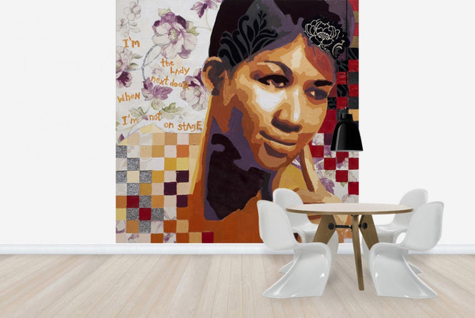 PHOTOWALL / The Girl Next Door (e23321)