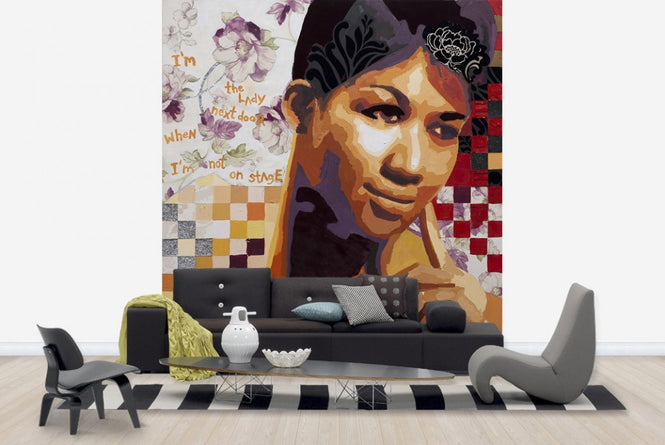 PHOTOWALL / The Girl Next Door (e23321)