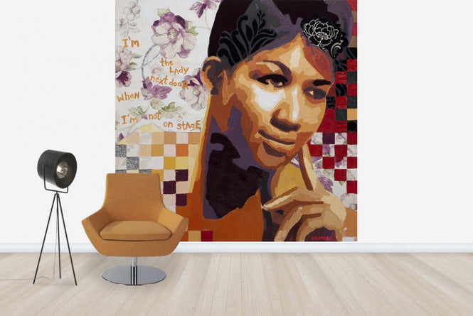 PHOTOWALL / The Girl Next Door (e23321)