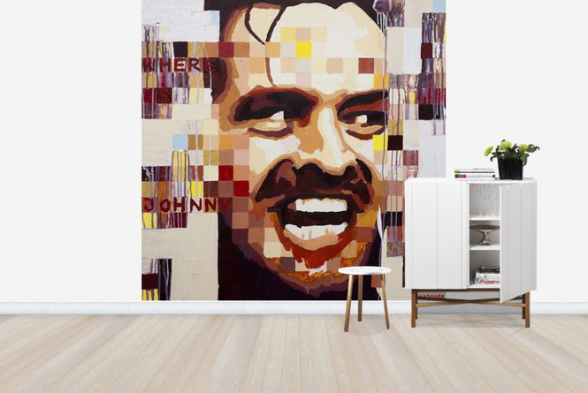 PHOTOWALL / Where Is Johnny (e23324)