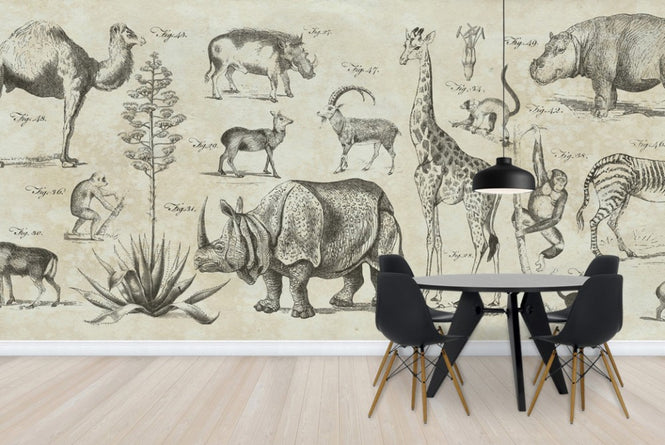 PHOTOWALL / Wild Africa (e23402)