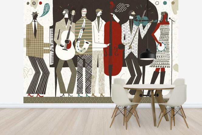 PHOTOWALL / The Band Neutral (e23478)