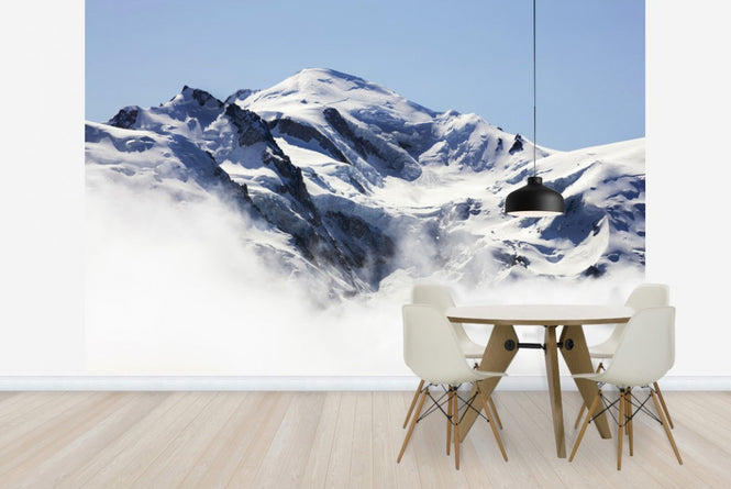 PHOTOWALL / Mont Blanc (e23518)