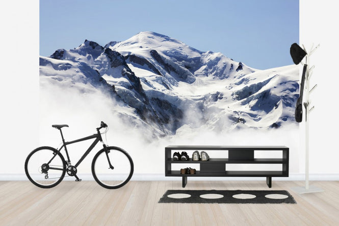PHOTOWALL / Mont Blanc (e23518)