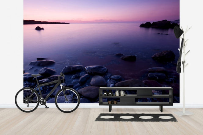 PHOTOWALL / Pink Horizon (e23531)