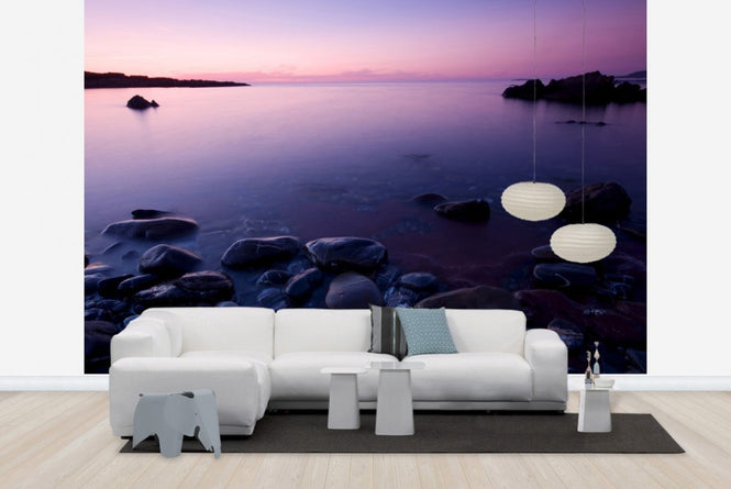 PHOTOWALL / Pink Horizon (e23531)