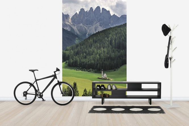 PHOTOWALL / At the Foothills of the Dolomites (e23601)