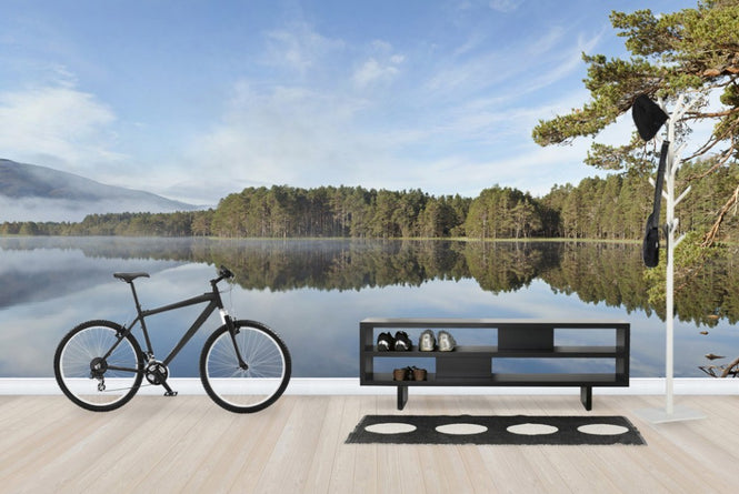 PHOTOWALL / Loch Panorama (e23615)