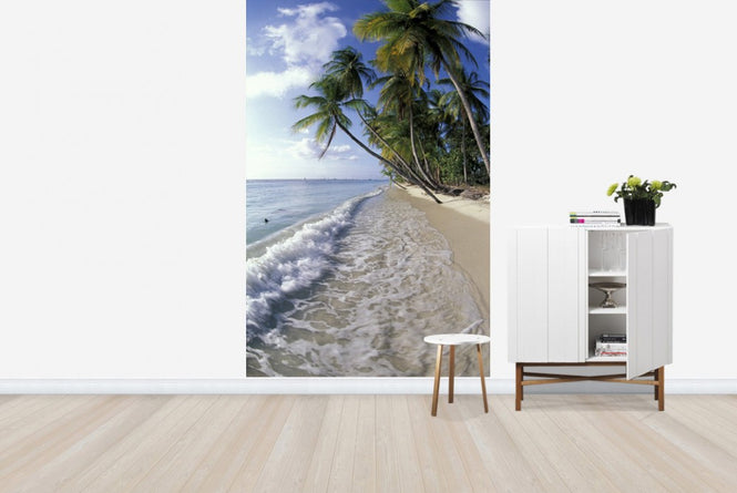PHOTOWALL / Tropical Seashore (e23618)