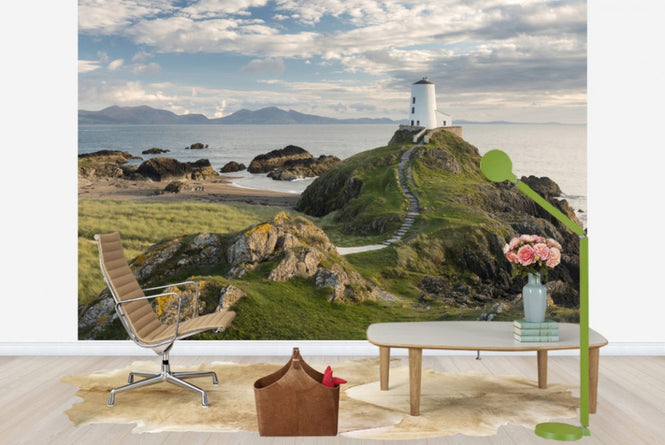 PHOTOWALL / Llanddwyn Island Lighthouse (e23656)