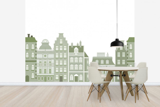 PHOTOWALL / Old Town Green (e23678)