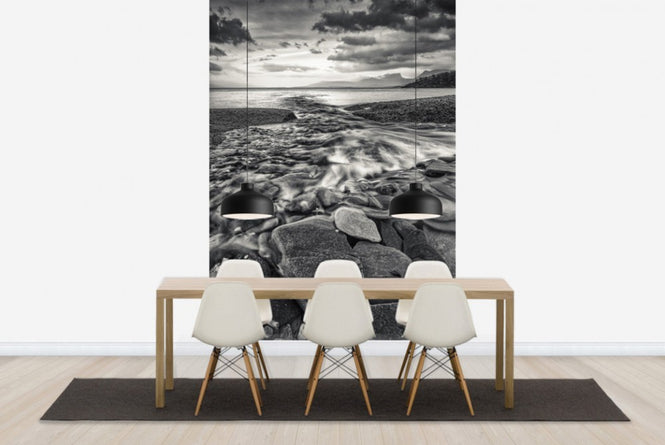 PHOTOWALL / Torneträsk, Lapland - Sweden (e23690)