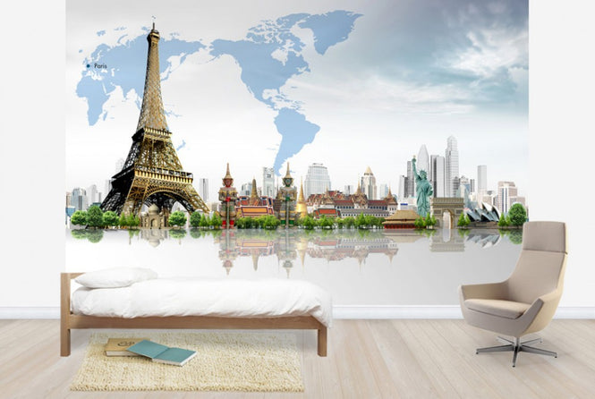PHOTOWALL / Travel Concept (e40069)
