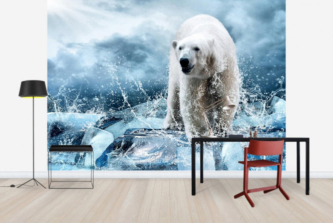 PHOTOWALL / Ice Hunter (e40132)