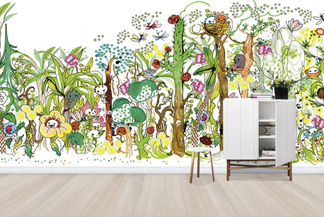 PHOTOWALL / Skog XL (e23776)