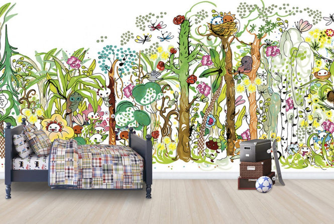 PHOTOWALL / Skog XL (e23776)
