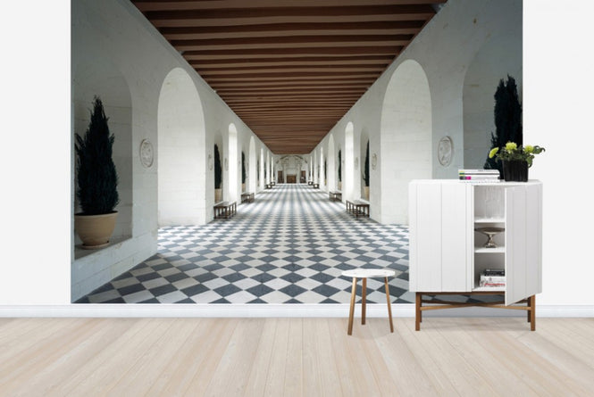 PHOTOWALL / Castle of Chenonceaux (e23793)