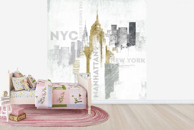 PHOTOWALL / Empire State Building (e23844)