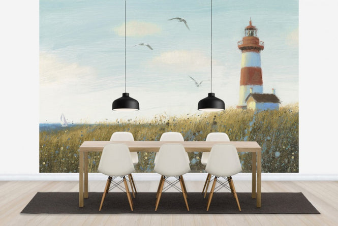 PHOTOWALL / Seaside View (e23855)