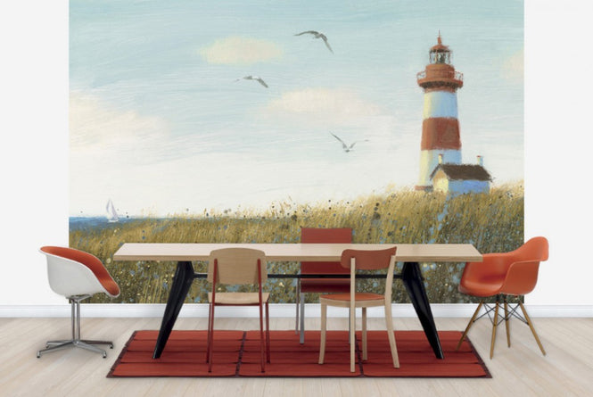 PHOTOWALL / Seaside View (e23855)