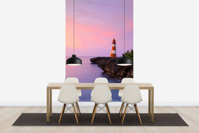 PHOTOWALL / Folly Point Lighthouse (e23880)
