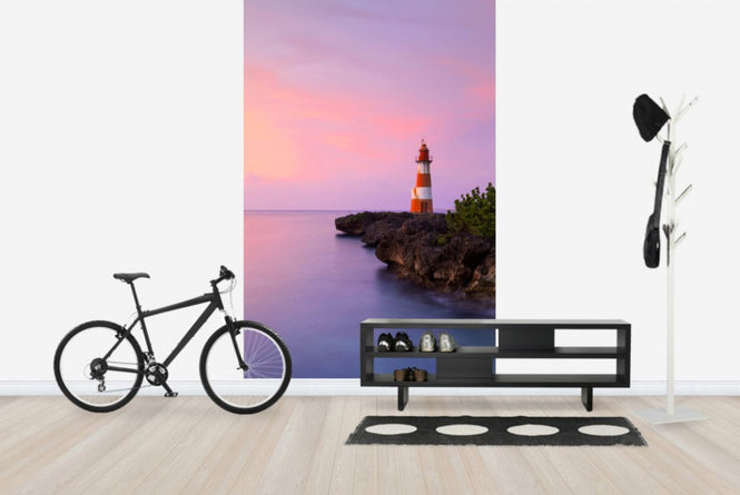 PHOTOWALL / Folly Point Lighthouse (e23880)