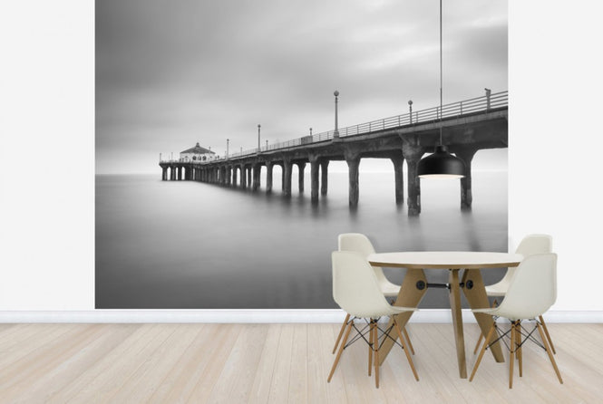 PHOTOWALL / Manhattan Pier (e24294)