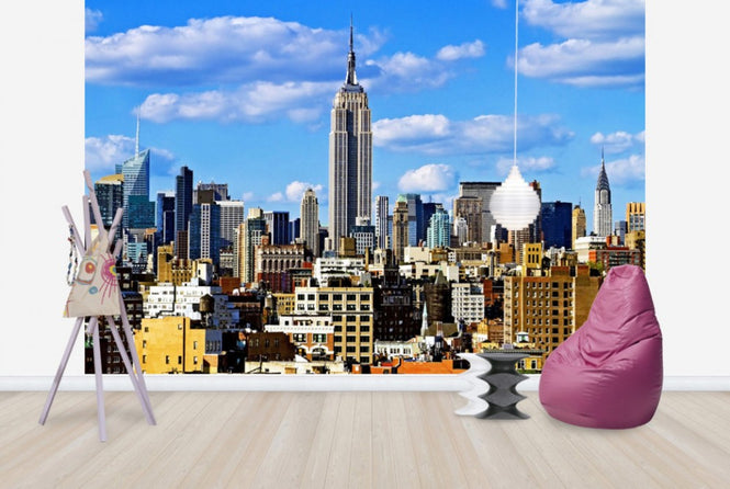 PHOTOWALL / Colors of New York (e24334)