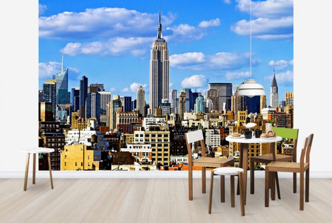 PHOTOWALL / Colors of New York (e24334)