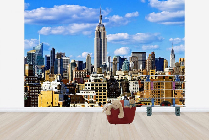 PHOTOWALL / Colors of New York (e24334)