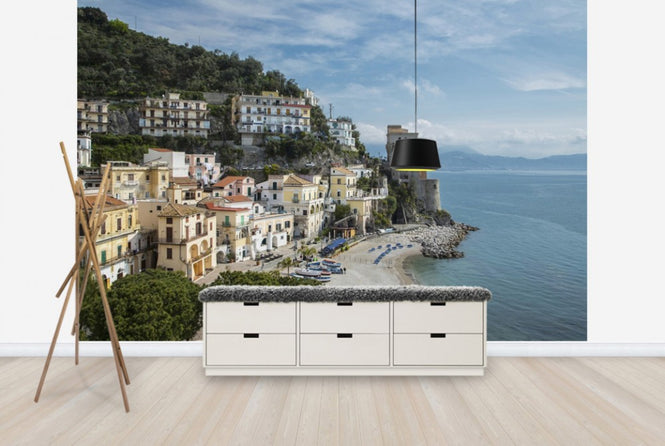 PHOTOWALL / Amalfi Coast (e24342)