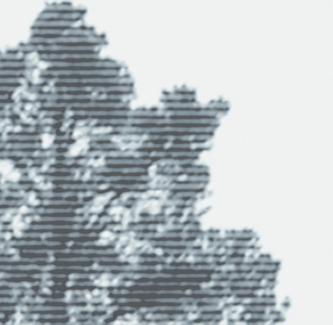PHOTOWALL / Panorama - Bluegreen (e24478)